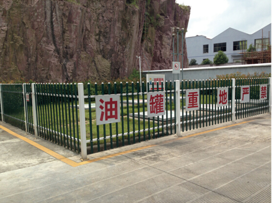 凤台围墙护栏0604-100-60